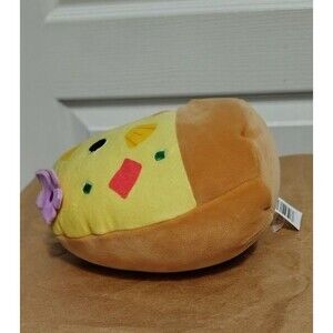 Share Squishmallows 7" Saku The Hawiian Pizza Original Kelly Toy First To Market